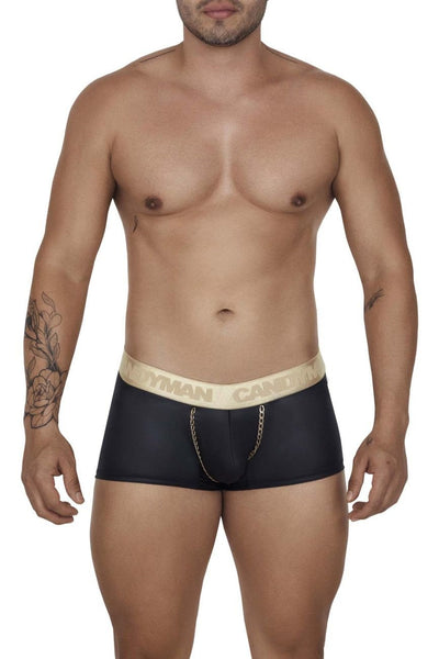 CandyMan Black 99664 Chain Trunk