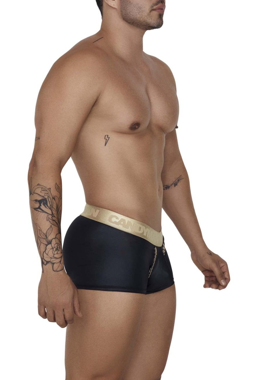 CandyMan Black 99664 Chain Trunk