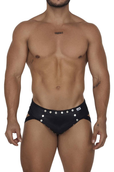 CandyMan Black 99696 Jock Brief