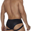 CandyMan Black 99696 Jock Brief