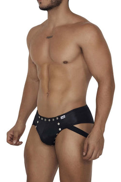 CandyMan Black 99696 Jock Brief thumbnail 3