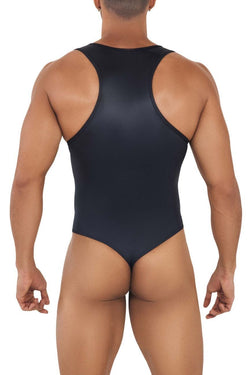 CandyMan Black 99728 Work-N-Play Bodysuit thumbnail 2