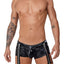 CandyMan Black 99740 Garter Trunk
