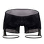 CandyMan Black 99740 Garter Trunk