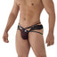 CandyMan Leopard 99578 Mesh-Lace Bikini