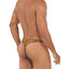 CandyMan Leopard Safari Thong