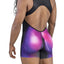 CandyMan Magenta 99796 Muscle Onesie Bodysuit