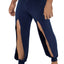 CandyMan Navy 99603 Lounge Pajama Pants