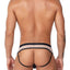 CandyMan Nude 99763 Lace Jockstrap