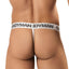CandyMan Patriotic Thong