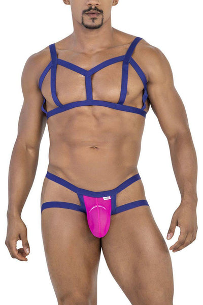 CandyMan Pink 99777 Two Piece Outfit