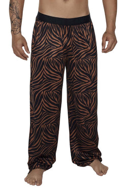 CandyMan Printed 99686 Lounge Pajama Pant thumbnail 1