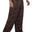 CandyMan Printed 99686 Lounge Pajama Pant