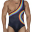 CandyMan Rainbow 99702 Bodysuit