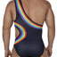 CandyMan Rainbow 99702 Bodysuit