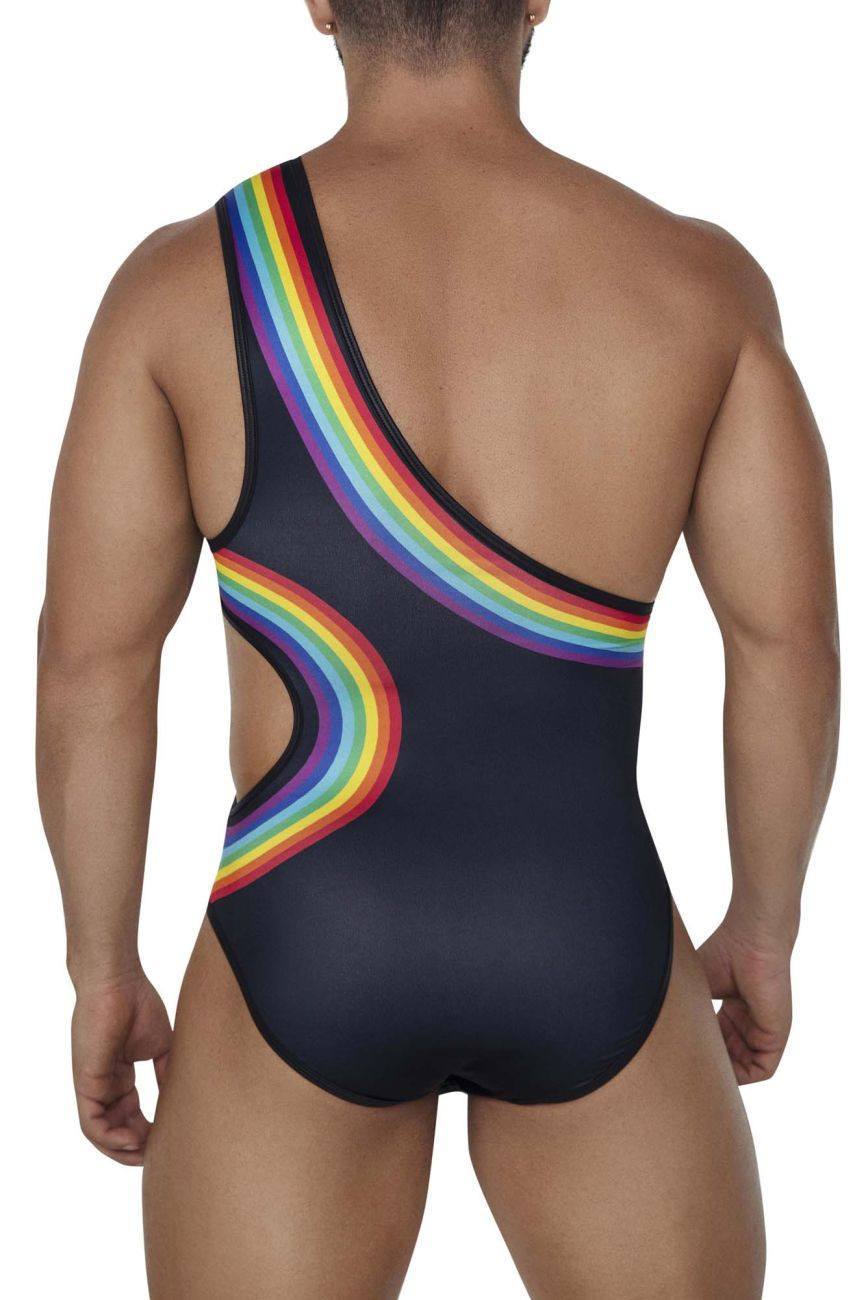 CandyMan Rainbow 99702 Bodysuit