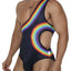 CandyMan Rainbow 99702 Bodysuit