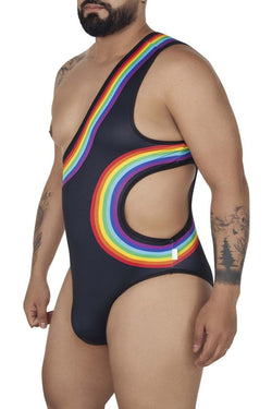 CandyMan Rainbow 99702 Bodysuit thumbnail 2