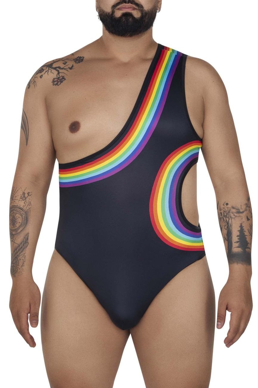 CandyMan Rainbow 99702 Bodysuit