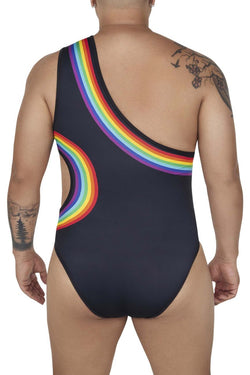 CandyMan Rainbow 99702 Bodysuit thumbnail 3