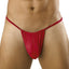 CandyMan Red 9586 Thong