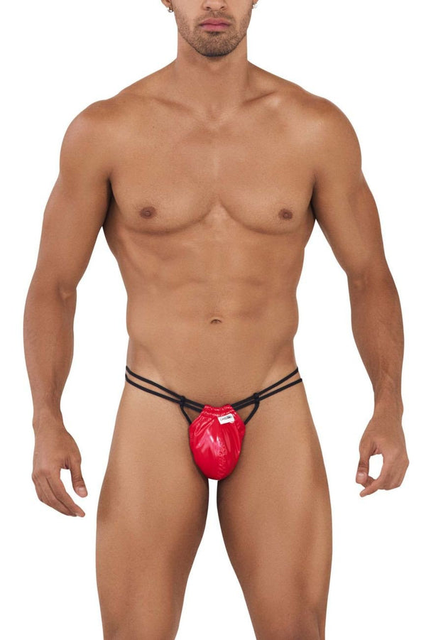 CandyMan Red 99711 Dom Thong