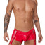 CandyMan Red 99740 Garter Trunk
