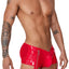 CandyMan Red 99740 Garter Trunk