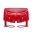 CandyMan Red 99740 Garter Trunk