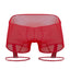 CandyMan Red 99740 Garter Trunk