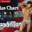 CandyMan Red Firefighter Outfit
