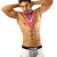 CandyMan White 9557 Sailor Costume