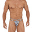CandyMan Zebra Safari Thong