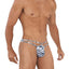 CandyMan Zebra Safari Thong