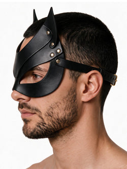 CandyMan 99965 Eye Mask Color Black thumbnail 3