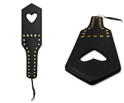 CandyMan 99966 Spanker Color Black thumbnail 1