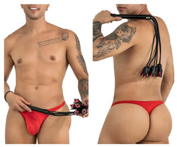 CandyMan 99967 Rose Whip Color Black thumbnail 1