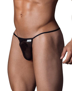 Candyman Black 99246 Thong thumbnail 4