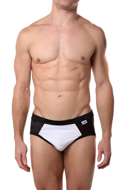 Candyman Black CM Swim Brief thumbnail 1