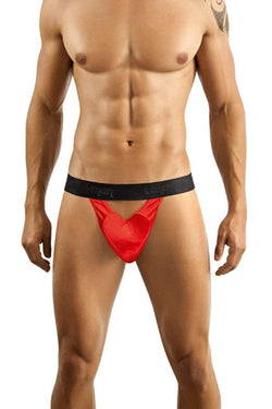 Candyman Red Heart Jockstrap thumbnail 1