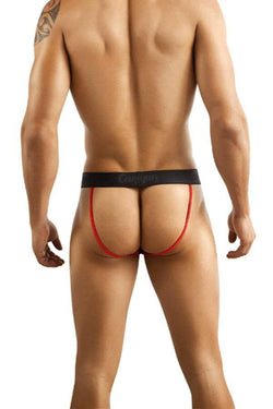 Candyman Red Heart Jockstrap thumbnail 2