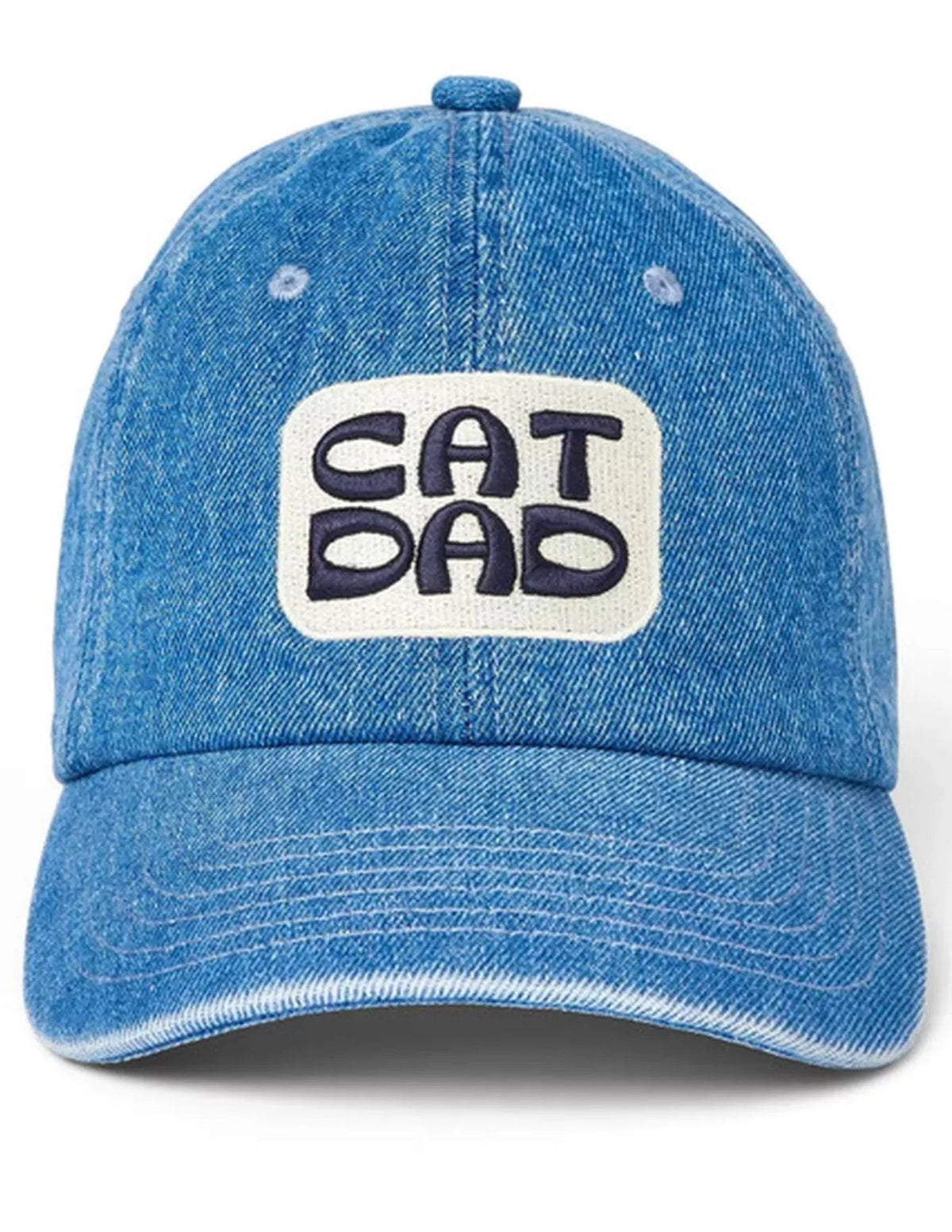 Cat Dad Baseball Cap
