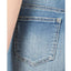 Celebrity Pink Juniors' Ripped Denim Bermuda Shorts Scojo