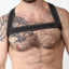 CellBlock 13 Army Green Atlas Elastic Harness