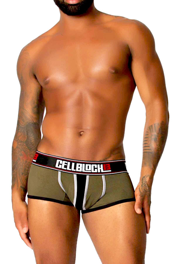 CellBlock 13 Army Viper II Trunk