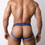 CellBlock 13 Blue Baseline Jockstrap