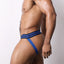 CellBlock 13 Blue Baseline Jockstrap