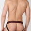 CellBlock 13 Burgundy Rascal Jockstrap