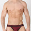 CellBlock 13 Burgundy Rascal Jockstrap