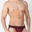 CellBlock 13 Burgundy Rascal Jockstrap